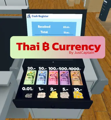 Thai currency