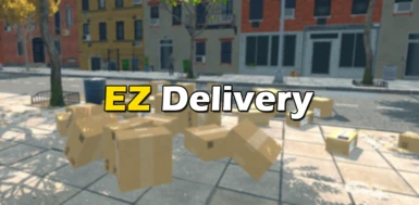 EZDelivery - Auto-Racking and Quick-Racking Tool