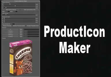 ProductIcon Maker