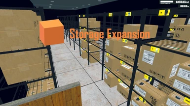 Storage Expansion