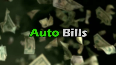 Auto Bills