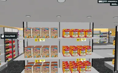 Productos Mexico Mods V2 at Supermarket Simulator Nexus - Mods and ...