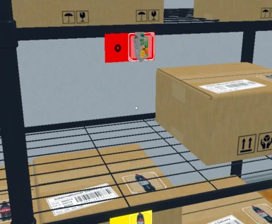 Smart Pocket Boxes at Supermarket Simulator Nexus - Mods and community