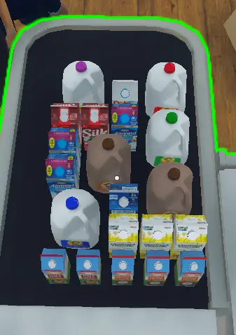 Milk pack