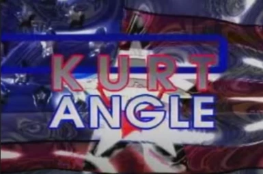 Kurt Angle 2001 GFX