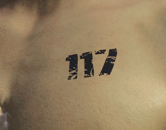 Master Chief's 117 Tattoo at Dragon's Dogma 2 Nexus - Mods and community