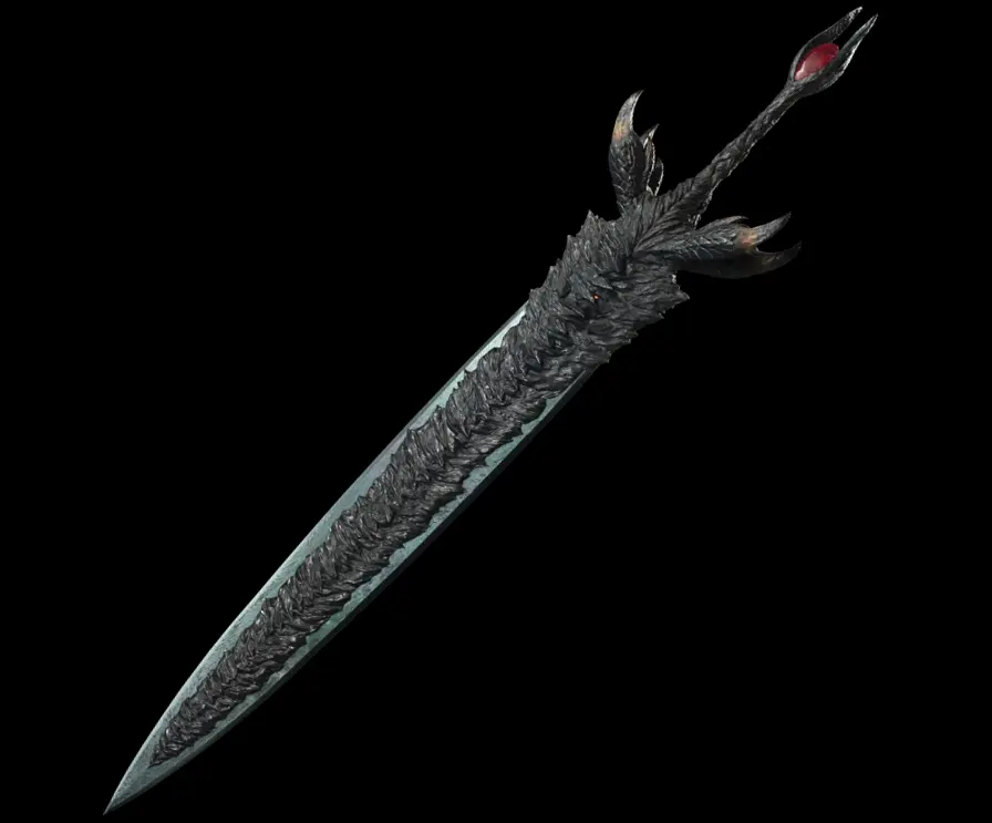 DMC5 DSD Devil Sword Dante at Dragon's Dogma 2 Nexus - Mods and community