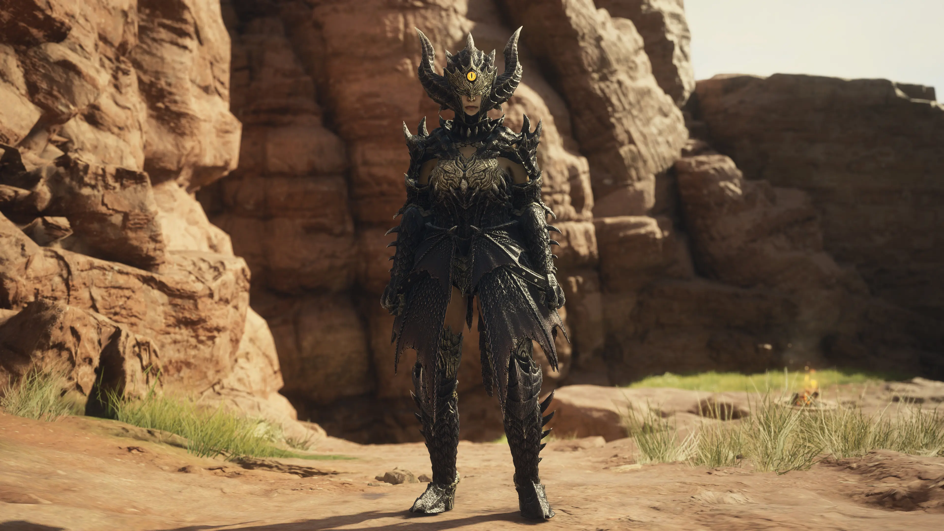 Fatalis Armor at Dragon's Dogma 2 Nexus - Mods and community