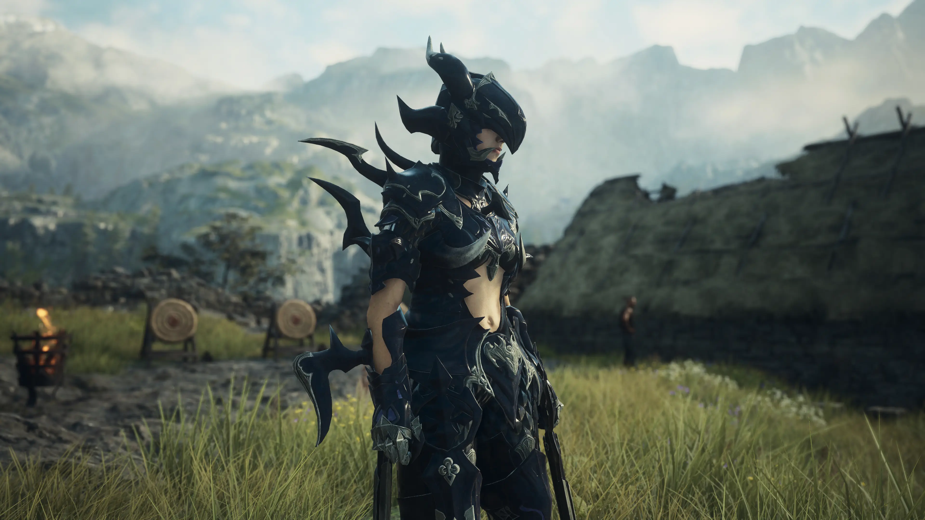 Drachen Armor at Dragon's Dogma 2 Nexus - Mods and community