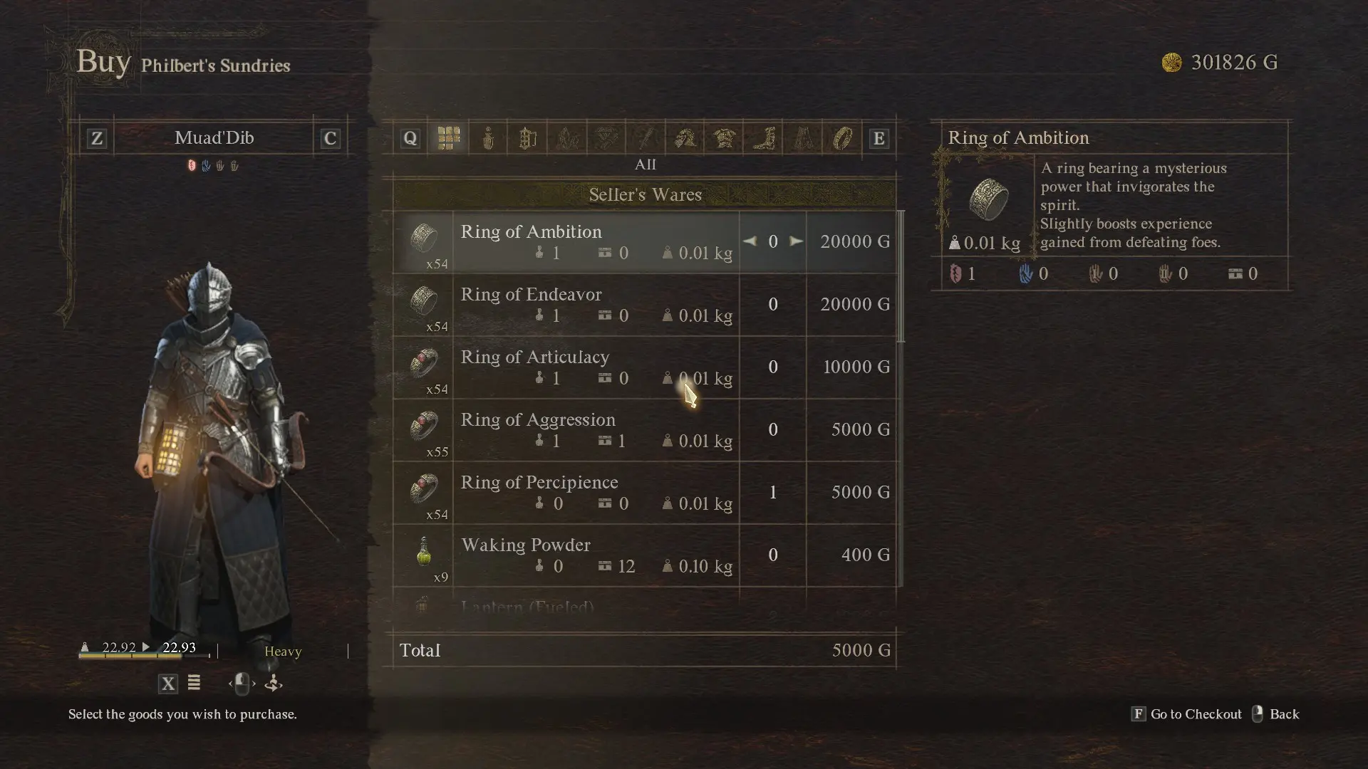 The Rings Vendor at Dragon's Dogma 2 Nexus - Mods and community