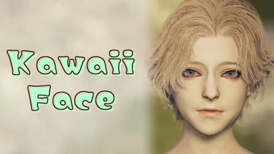 Kawaii Face Textures