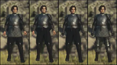 Medium Infantry Male
