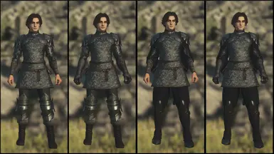 Light Infantry Male