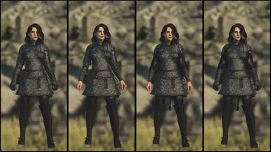 Light Infantry Female