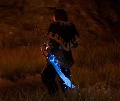 Always on Weapon Effects