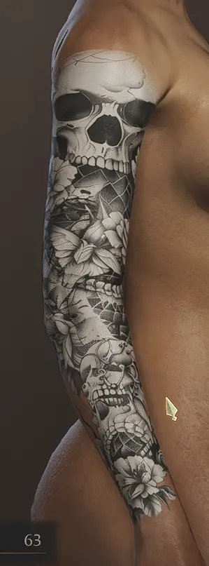 Tattoo 58