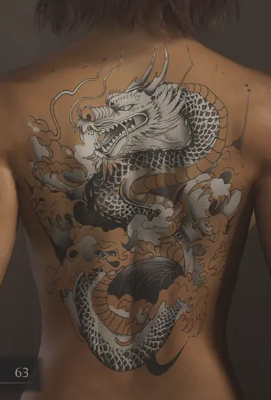 Tattoo 63