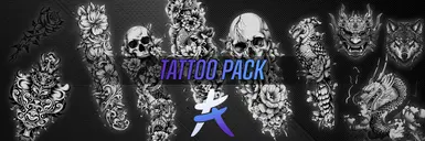 Aikyn Tattoo Pack