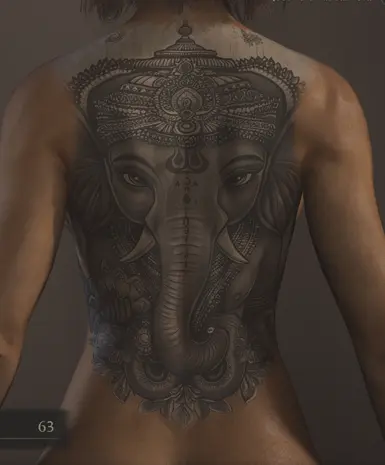Tattoo 47 Exemple 2