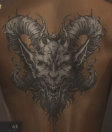 Tattoo 50