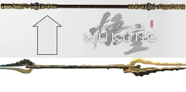 Wukong's weapons