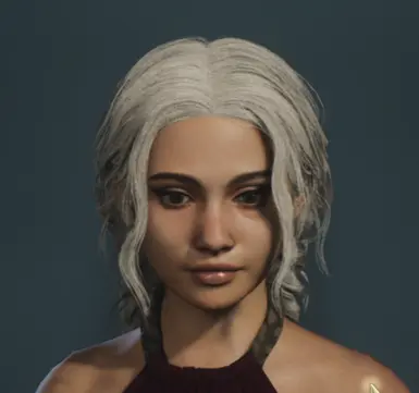 Character Manager preset - Diana