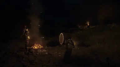 Realistic Lights Real Dark At Night At Dragon's Dogma 2 Nexus - Mods 