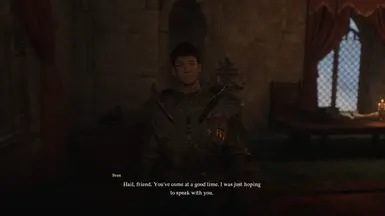 Not Sven