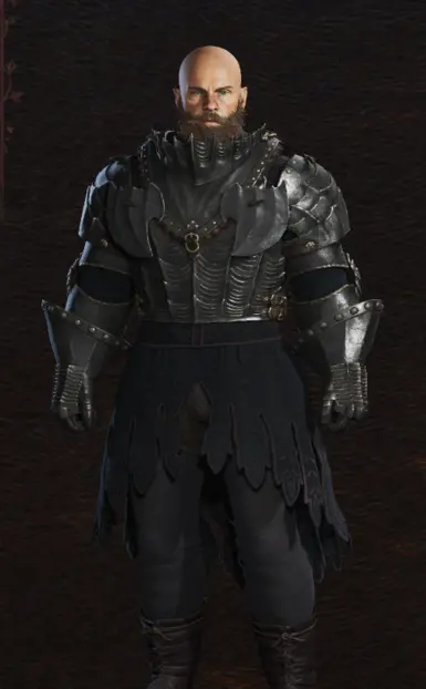 Grand Cuirass M