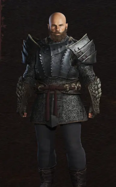 Dominator's Armor M