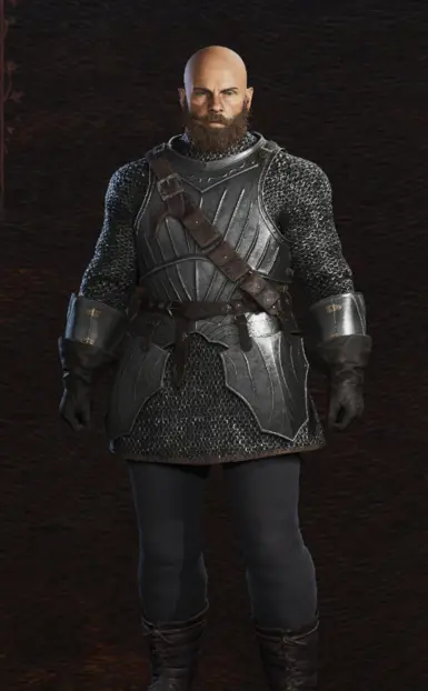 Foot Soldier Armor M