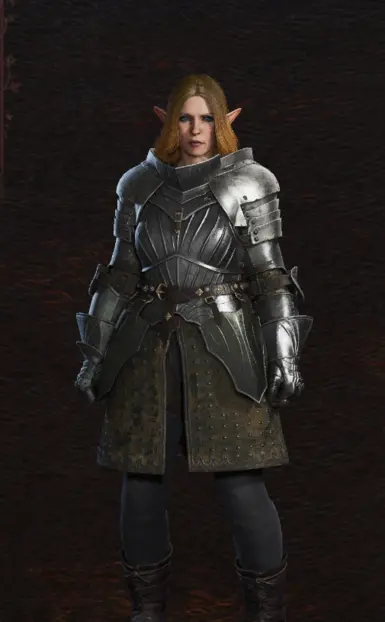 Plate Armor F