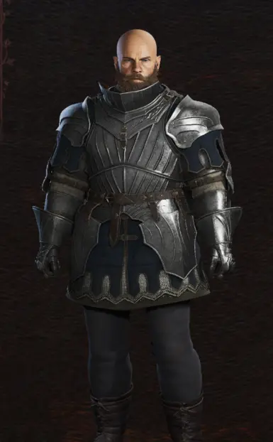 Marcher's Armor M