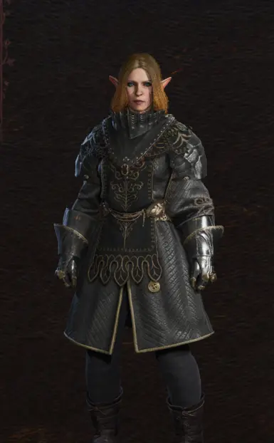 Creedbound Armor F