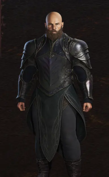 Soulskin M (just took the sleeves off)