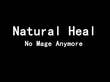 Natural Heal