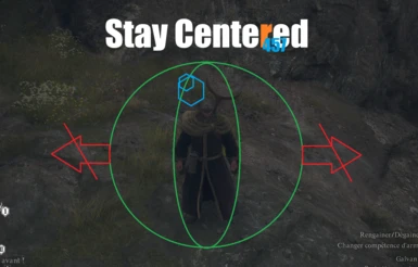 Stay Centered - DD2