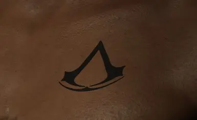 Assassin's Creed Symbol Tattoo at Dragon's Dogma 2 Nexus - Mods and ...