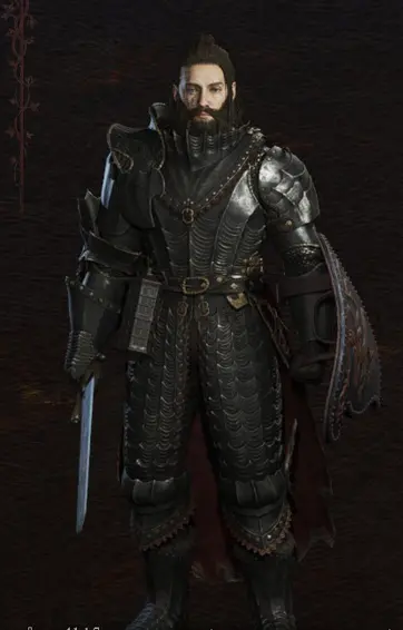 Grand Cuirass - Before