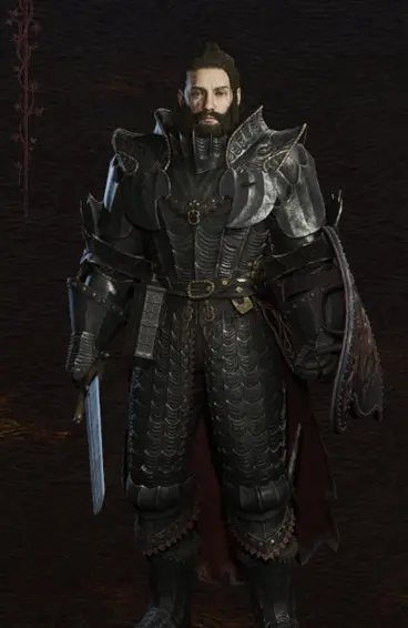 Grand Cuirass - After