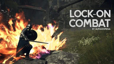 Lock-On Combat with Dodge