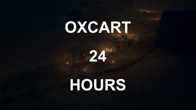 Oxcart 24Hours