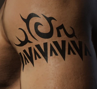 Prince of Persia Tattoo