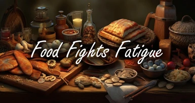 Food Fights Fatigue