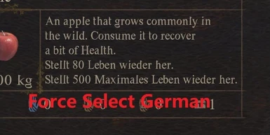 Better Better Item Description (Deutsch I German)