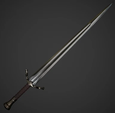Boromir Sword - LOTR