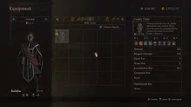 Incanter's Robes
