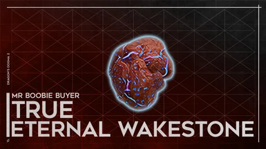 True Eternal Wakestone