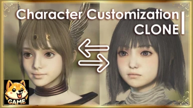 Character Customization Clone