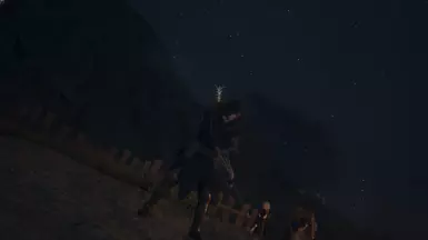 no chainmail shadow garb